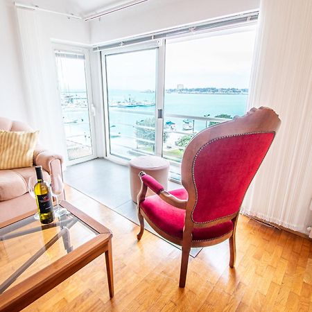 Apartment Umag Center Istria Croatia With Seaview By Rentistra Екстериор снимка