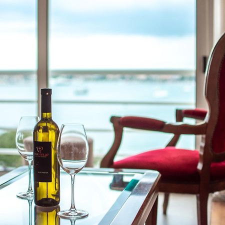 Apartment Umag Center Istria Croatia With Seaview By Rentistra Екстериор снимка