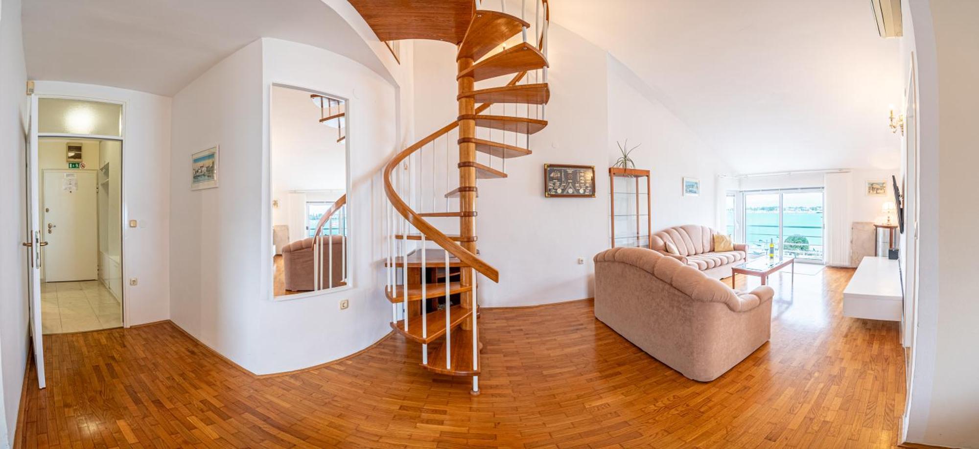Apartment Umag Center Istria Croatia With Seaview By Rentistra Екстериор снимка