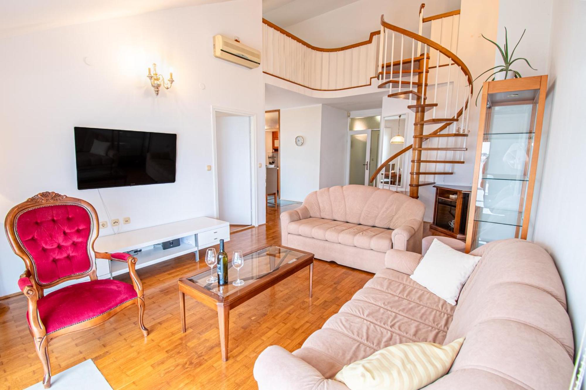 Apartment Umag Center Istria Croatia With Seaview By Rentistra Екстериор снимка
