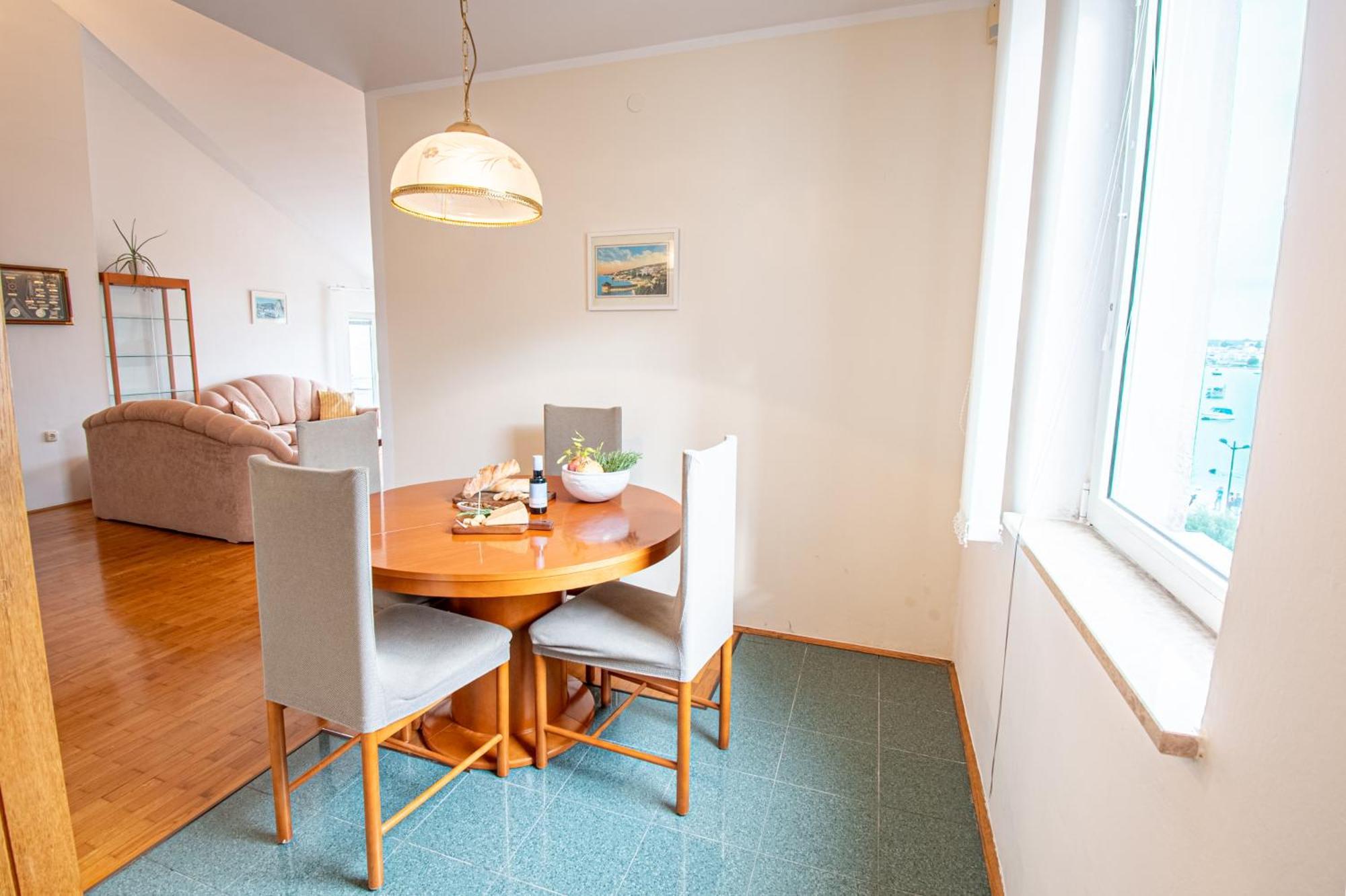 Apartment Umag Center Istria Croatia With Seaview By Rentistra Екстериор снимка