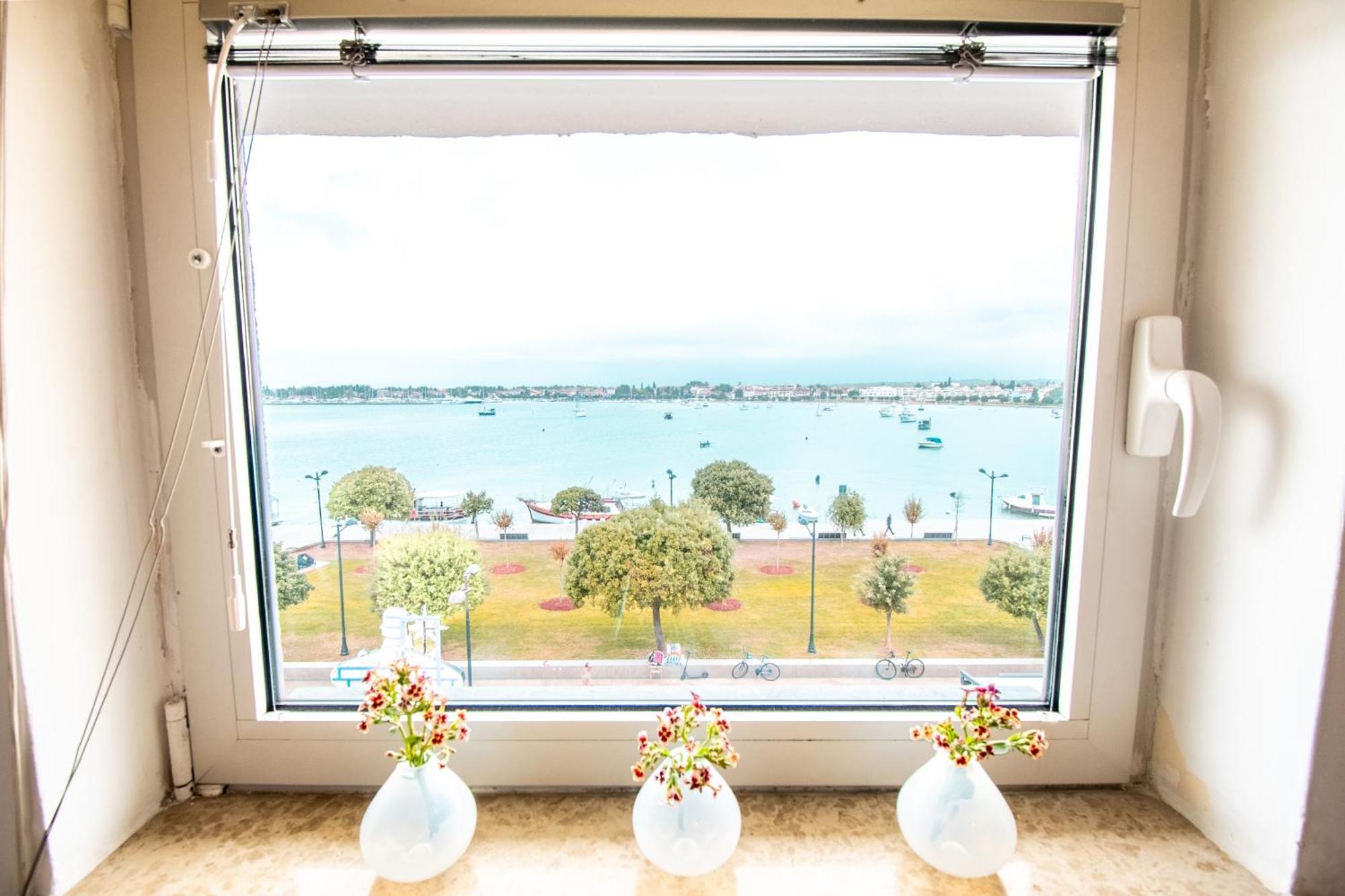 Apartment Umag Center Istria Croatia With Seaview By Rentistra Екстериор снимка