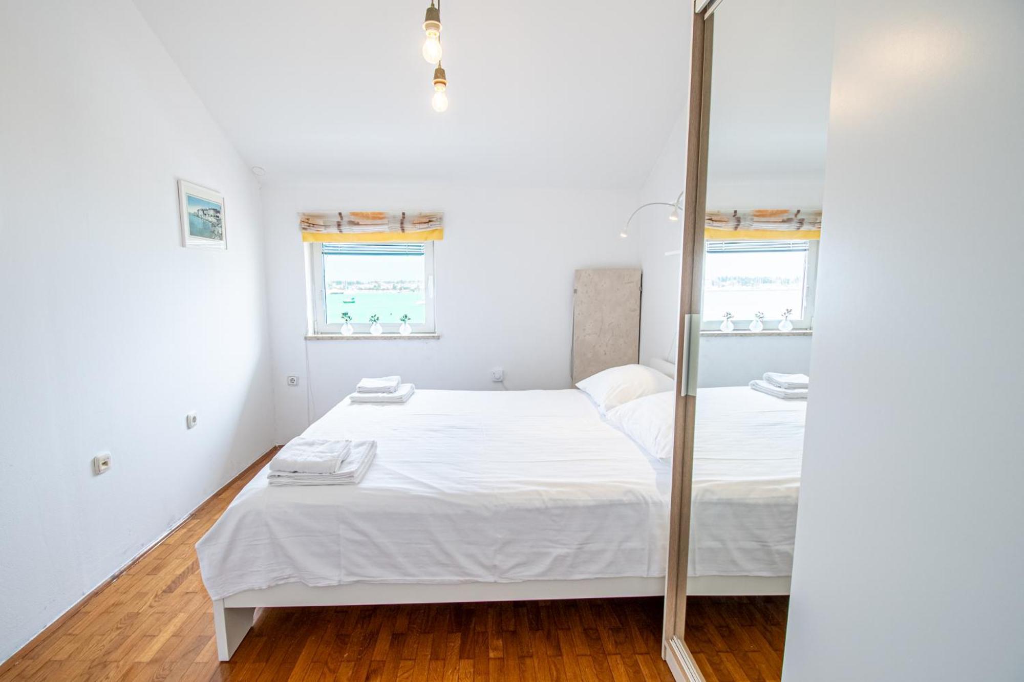Apartment Umag Center Istria Croatia With Seaview By Rentistra Екстериор снимка