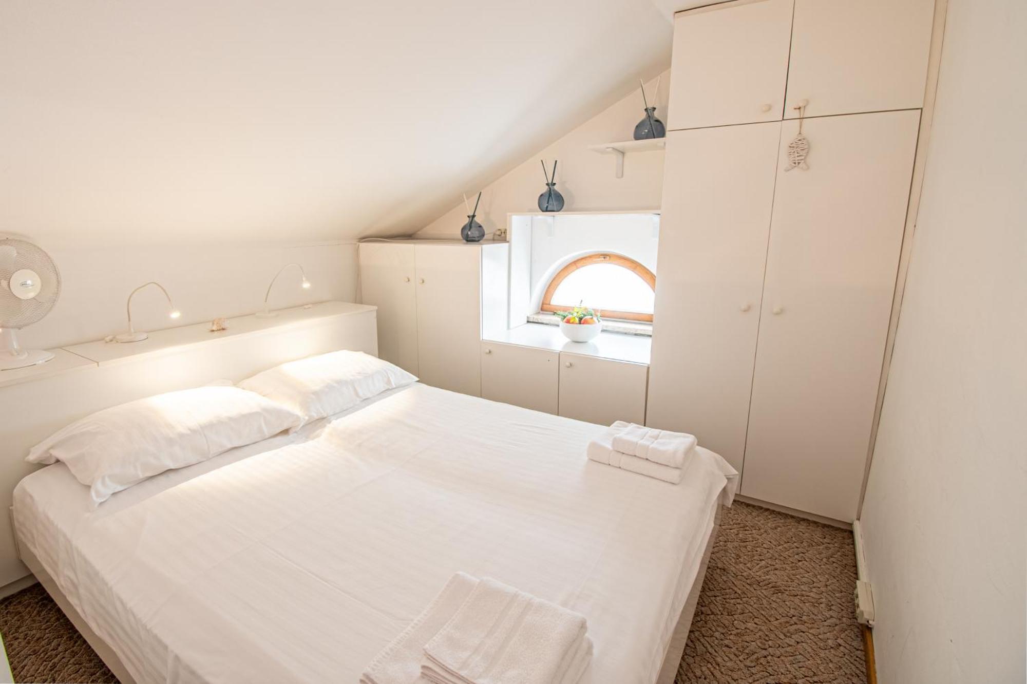 Apartment Umag Center Istria Croatia With Seaview By Rentistra Екстериор снимка
