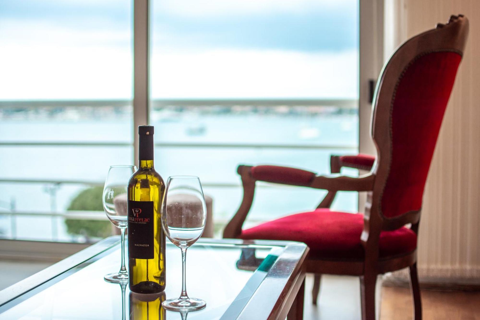 Apartment Umag Center Istria Croatia With Seaview By Rentistra Екстериор снимка